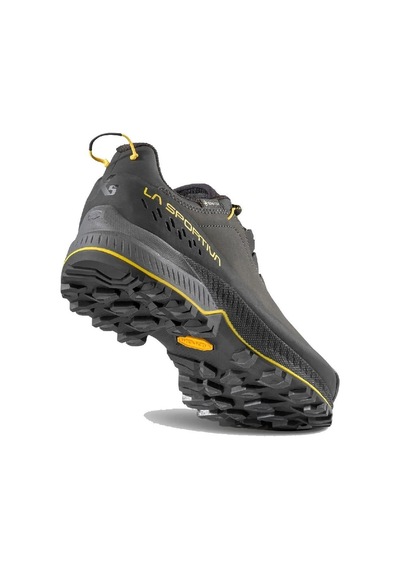 La Sportiva Tx5 Evo Carbon/yellow Gore-tex Outdoor Ayakkabı Gri