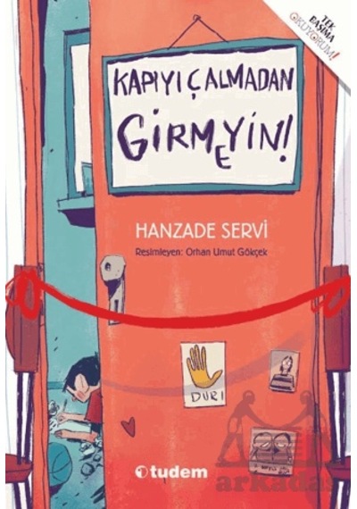 Kapıyı Çalmadan Girmeyin Tudem Yayınları