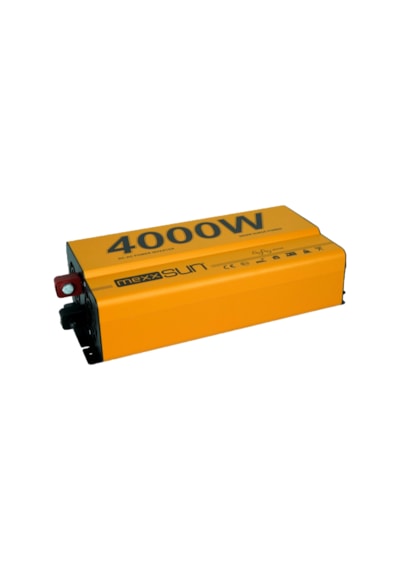 12v Volt - 4000w Watt Tam Sinüs İnverter 220v Çevirici