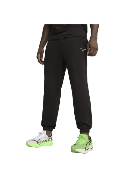 527159-01 Puma X Hyrox Fleece Sweatpant Erkek Eşofman Altı Siyah 527159-01