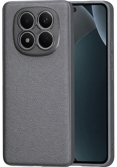 Uryport Xiaomi Redmi Note 15 4g Thermax Silikon Kılıf - Gri