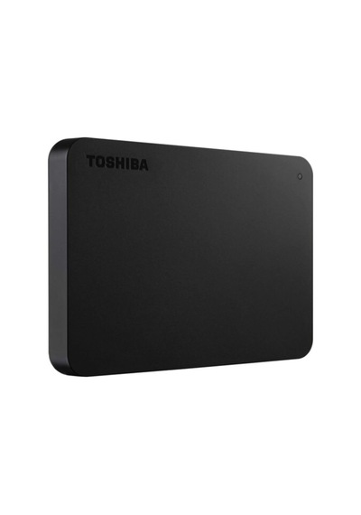 Canvio Basic 4tb 2.5 Inç Usb 3.0 Taşınabilir Disk Hdtb440ek3ca