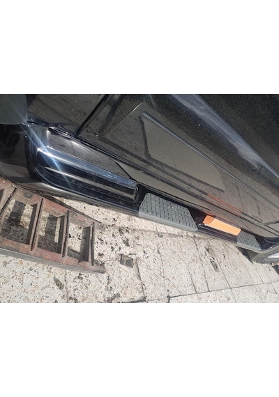 Kia Sorento Yan Basamak Takımı - Otaksan Tuning