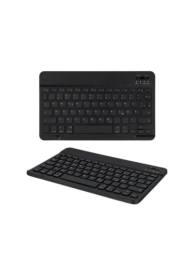 Mey Najmaddin Kablosuz Bluetooth Klavye Mouse Seti Wireless Sessiz İnce Tasarım Çoklu Uyumlu Najmaddin