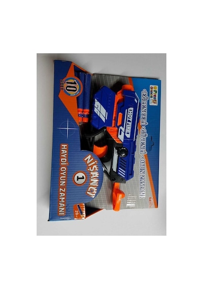 Kart Nışancı Nörff Silahı .