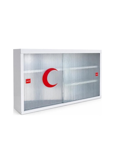 Ece Nimo Ecza Dolabı Beyaz