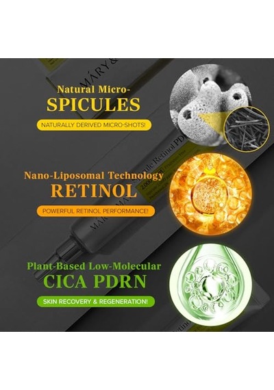 Smart Retinol Spicule Pdrn Retinol Krem 15gr