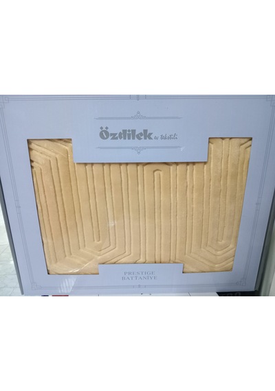 Özdilek Prestige Moonlıght Battaniye Tek Kişilik