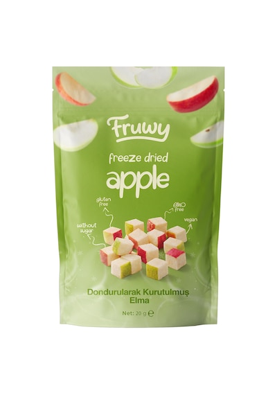 Freeze Dried Elma Diğer