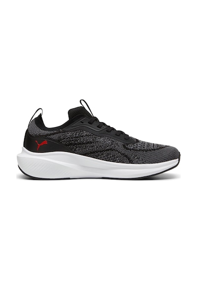Puma Skyrocket Lite Engineered Erkek Siyah Sneaker