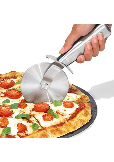 Disc -clean Pizza Diski Gri Kırmızı Çok Renkli