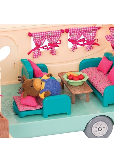 Li'l Woodzeez Karavan Mavi