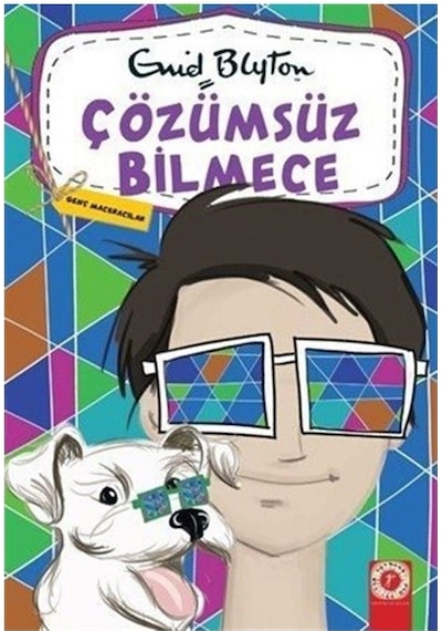 Çözümsüz Bilmece-Genç Maceracılar 2 - Enid Blyton - Artemis Çocuk