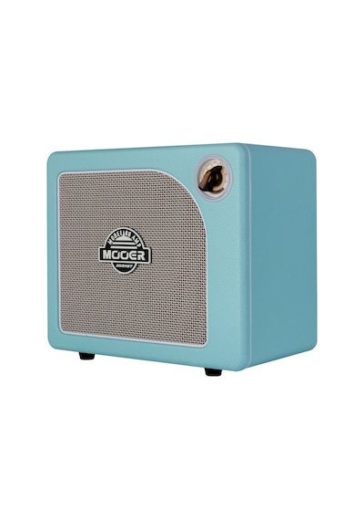 Mooer Dh05 Hornet 15w Combo Gitar Amfisi Mavi