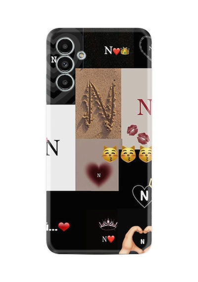Samsung Uyumlu Galaxy A56 Kılıf Yüksek Korumalı Özel Tasarım Baskılı Desenli Kapak Stk-333.jpg Renk11 Renk11
