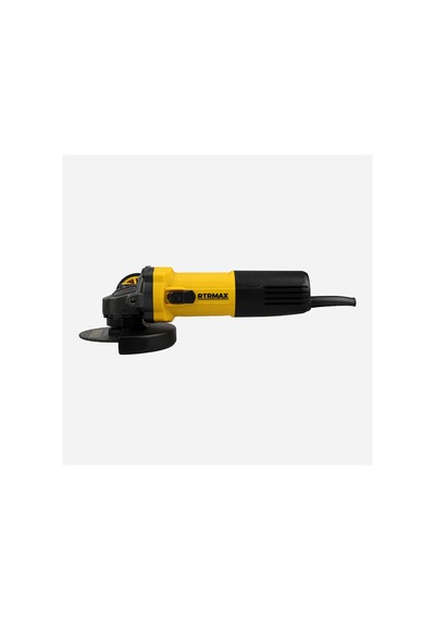 Avuç Taşlama 125 Mm 950w Rtrmax - Rtm1090