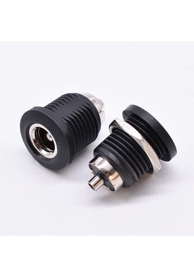 Ic-258C Dc Şase 2,1Mm İçi Metal 12Mm 1 Adet