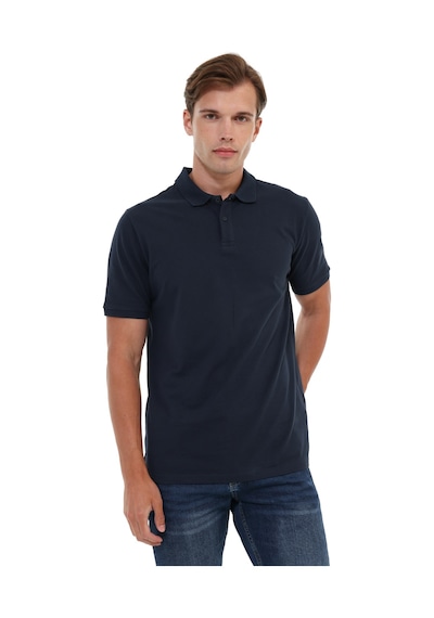 Kinetix Kısa Kol T-shirt Erkek Lacivert Mb 12sn328 T-shırt