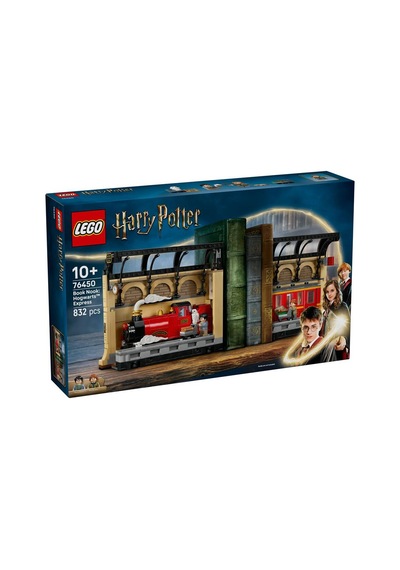 Lego Harry Potter 76450 Book Nook: Hogwarts Express