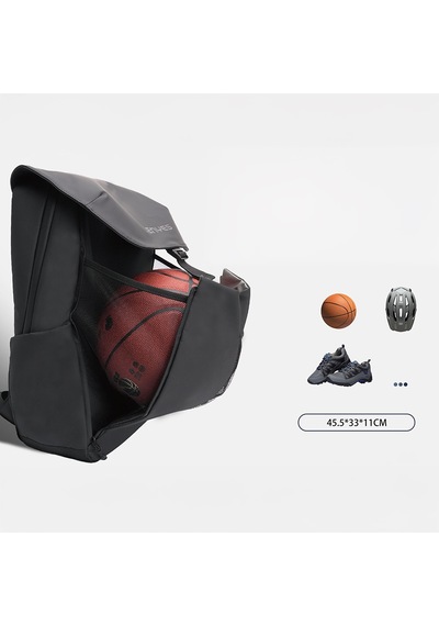 Lenyes Lb565 Dreamer Backpack Serisi Su Geçirmez Deri Tasarımlı Omuz Askılı Sırt Çantası Siyah Siyah