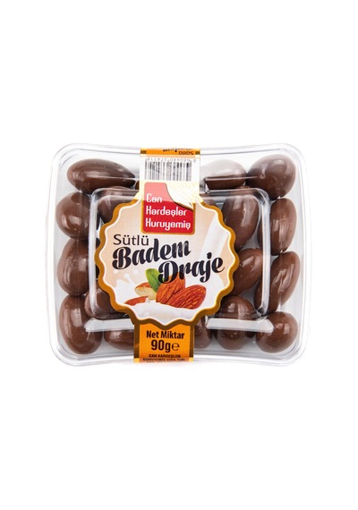 Sütlü Badem Draje 90 G