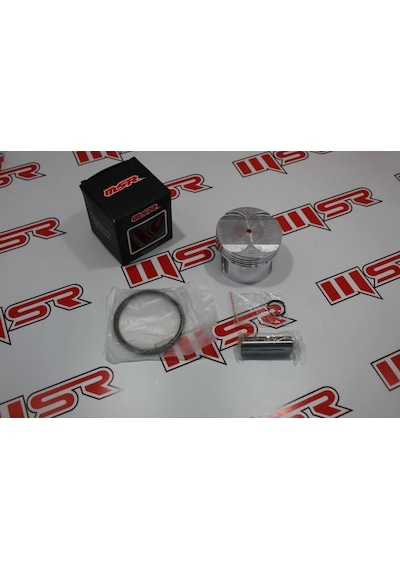 Mondıal X-Treme 250 Enduro-Bumoto Calibre 250 Piston Kit 70 Mm 17