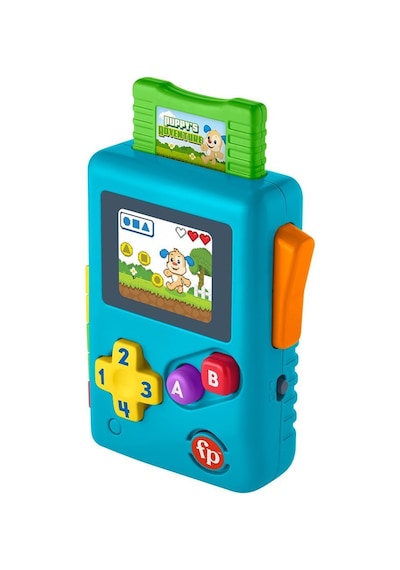 Fisher Price Eğlen ve Öğren Köpekçiğin Oyun Macerası (Türkçe) HBC91