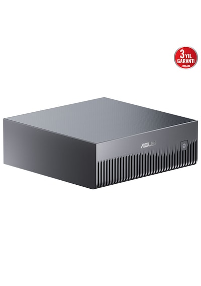 Asus Ascent Gx10-gg0027bn Nvıdıa Gb10 Blackwell 128gb Ddr5 4tb Ssd Dgx Os Kompakt Yapay Zeka Süper Bilgisayarı