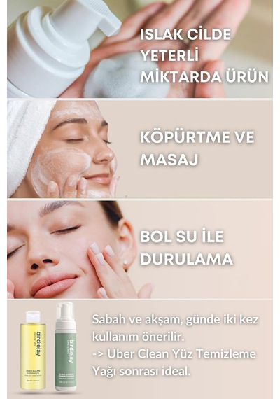 Tr Cloud Cleanse Yüz Temizleme Köpüğü