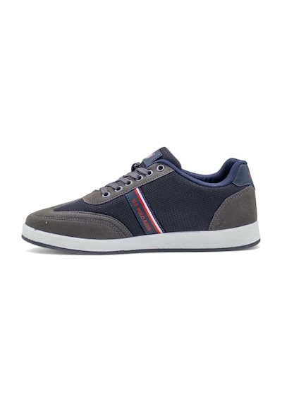 Lescon U.s. Polo Assn. 5m Kares 5fx Ayakkabı Gri