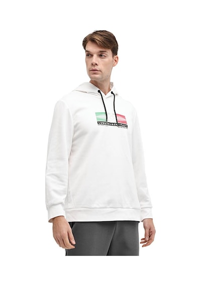 Lumberjack 5w Ml Magro 17ıtl706 5pr Ekru Erkek Sweatshirt A102032546 Ekru