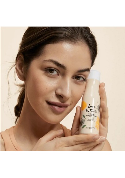 Love Nature Chia Ve Organik Bal İçeren Micellar Yüz Temizleme Suyu