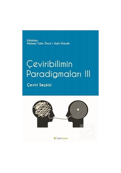 Çeviribilimin Paradigmaları 3- Hiperlink