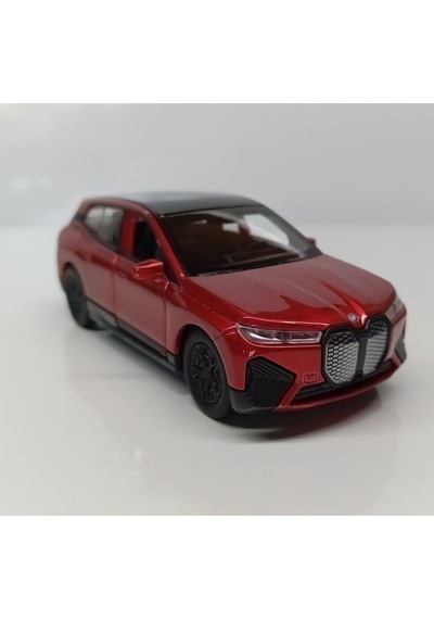 Dianomi Welly 1:32 Ölçek Bmw İx // Çek-bırak 12 Cm Metal Araba
