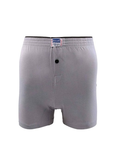 Berrak 1099 Erkek Boxer | Gri