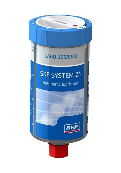 Skf Lagd 125/Em2 System 25 Otomatik Yağlaylıcı Gres Yağlama Sistemi 125 G
