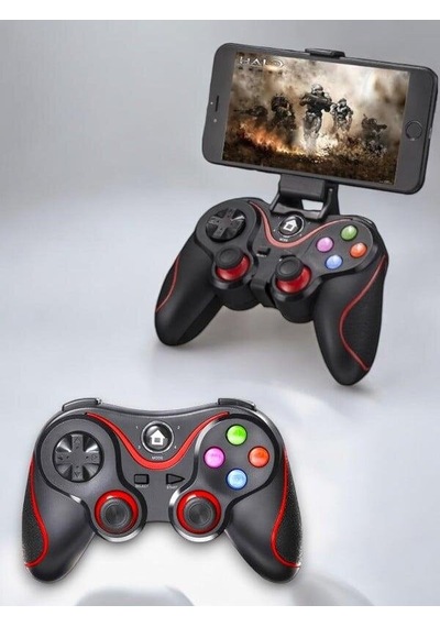 Northcity Gamepad - Çoklu Platform Uyumlu Oyun Kontrolcüsü
