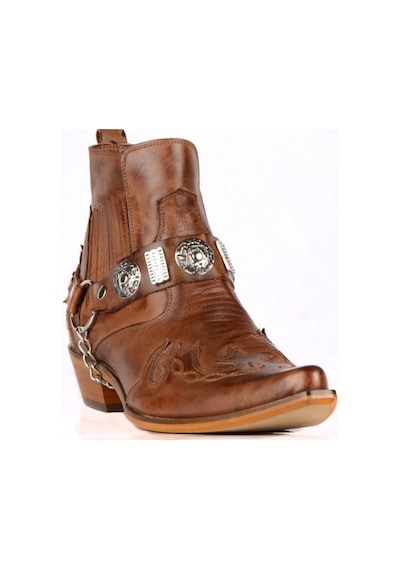 Footcourt Taba Erkek Kovboy Botu (Western)