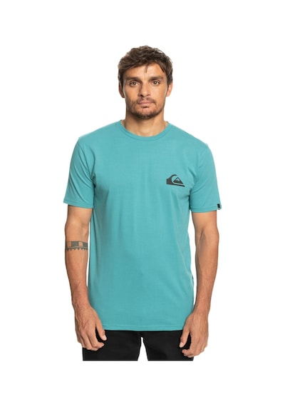 Quiksilver Mwmınılogo M Tees Mavi
