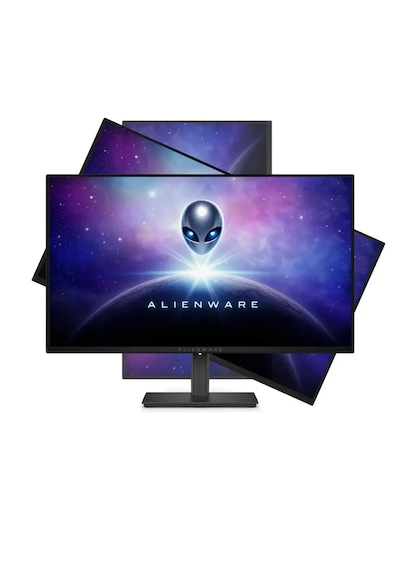 Dell Alienware Aw2726dm 27 2560x1440 Wqhd 240hz 0.03 Ms Hdmı Dp Adaptive Sync Qd-oled Gaming Monitor