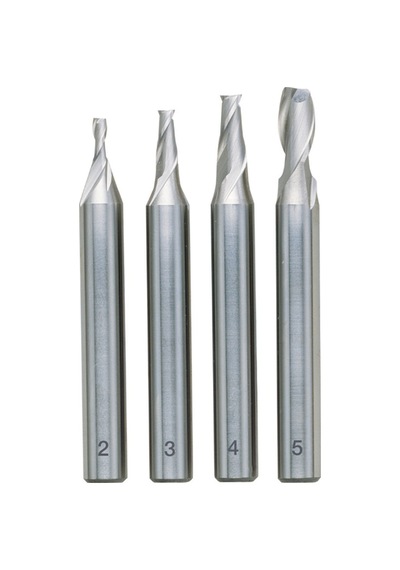 Proxxon Freze Uç Seti 2 - 5mm Prox24610