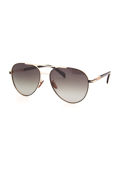 Polo Village Pv2614 C04 59 Polarize Erkek Güneş Gözlüğü Altın