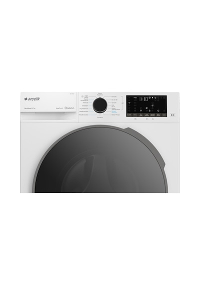 Arçelik 1070 YKMX I 10 KG Kurutmalı Çamaşır Makinesi