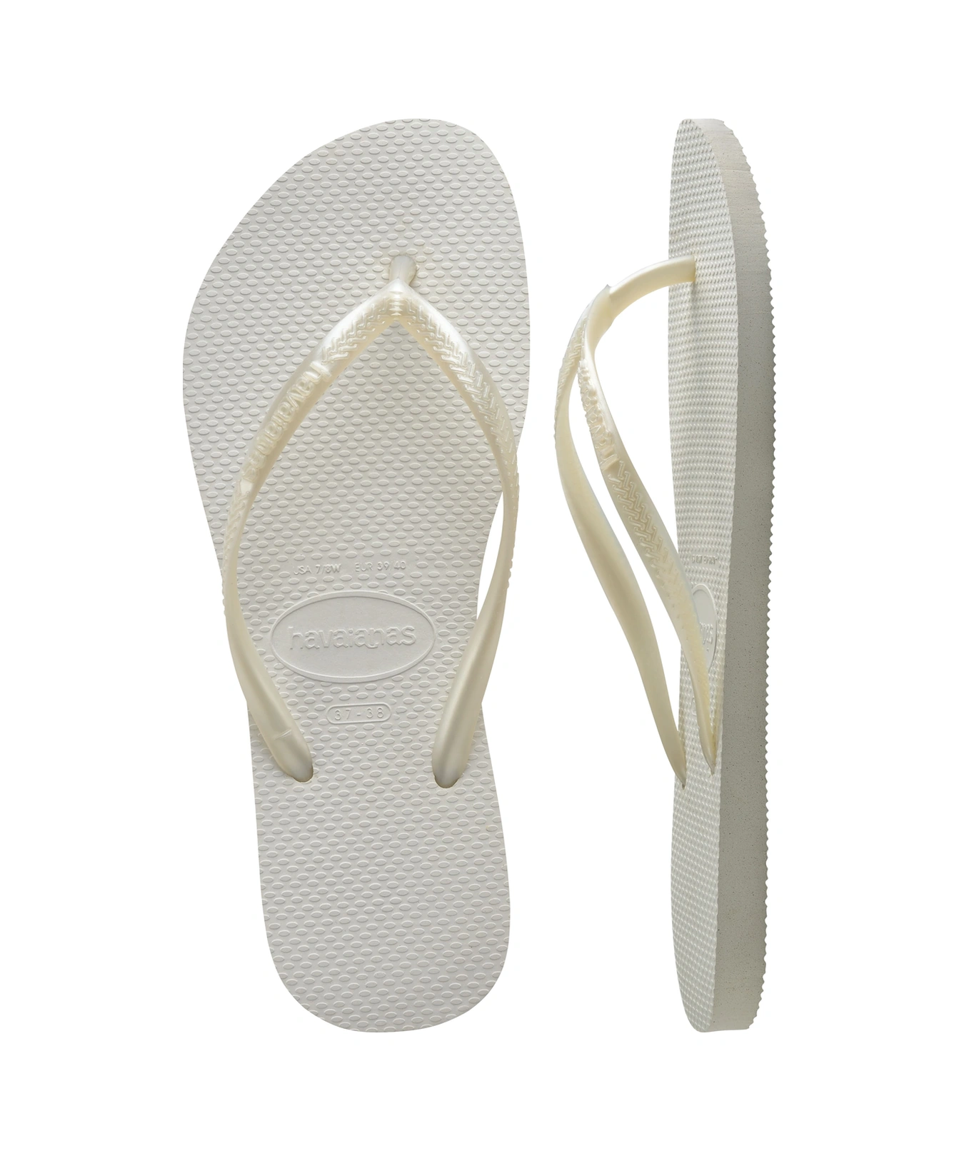 Havaianas Slım Kadın Terlik 4000030 Beyaz