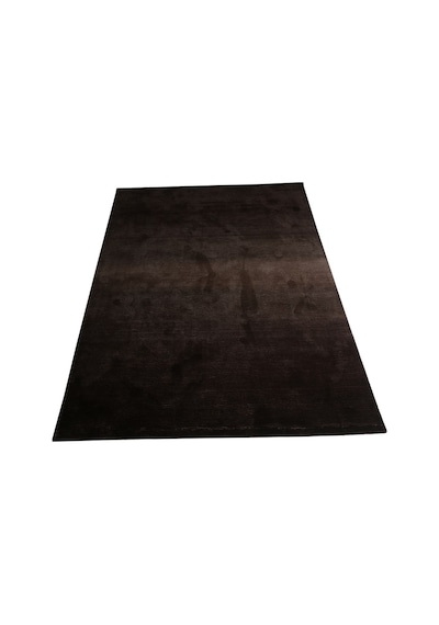 Çam Halı Focus Brown Degrade Modern Desen Yeni Zellanda Yünü Ve Viskon El Dokuması Halı - 130x190