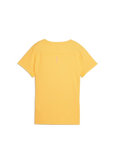 Puma Run Favorıtes Velocıty Tee W Sarı Kadın T-shirt