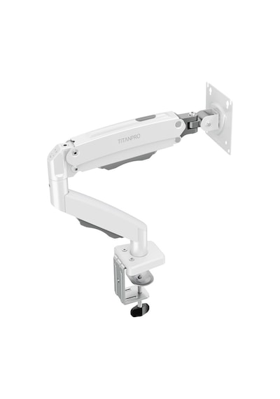 Tıtanpro Fl01-w 17 -32 Amortisörlü Monitör Standı Beyaz Cece9ttnp0002