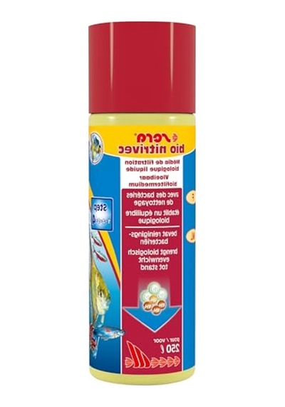 100 Ml Bakteri Kültürü - Akvaryum Su Kalitesini İyileştirir
