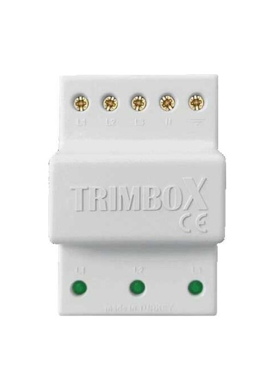Trimbox Ym4exp Yeni Nesil Parafudr Trifaze