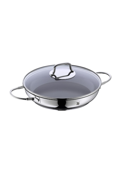 Wmf Devil Kapaklı Sahan 26 Cm Gümüş